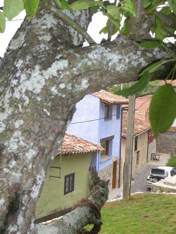 Villa Casa Azul Rodiles Selorio Exterior foto